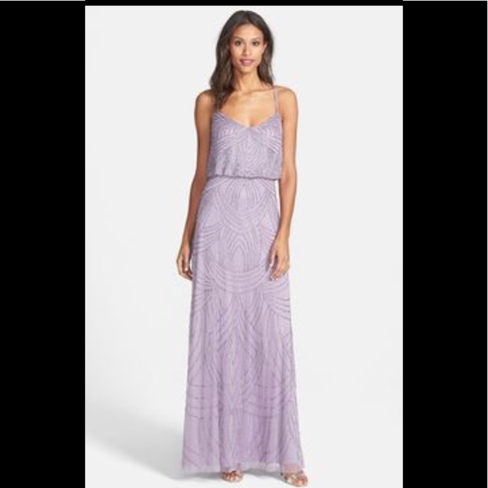Adrianna Papell formal dress 8 - Picture 3 of 12
